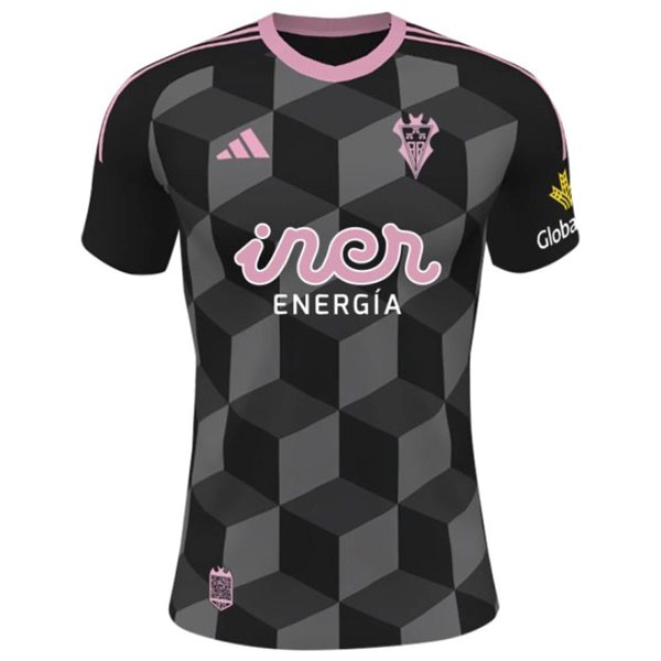 Thailandia Maglia Albacete Away 23/24